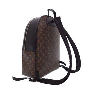 Louis Vuitton Macassar Monogram Backpack Josh